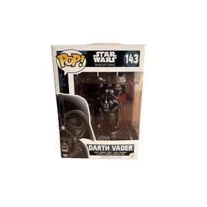 Funko Pop! Star Wars Rogue One 143 Darth Vader Vinyl Figure